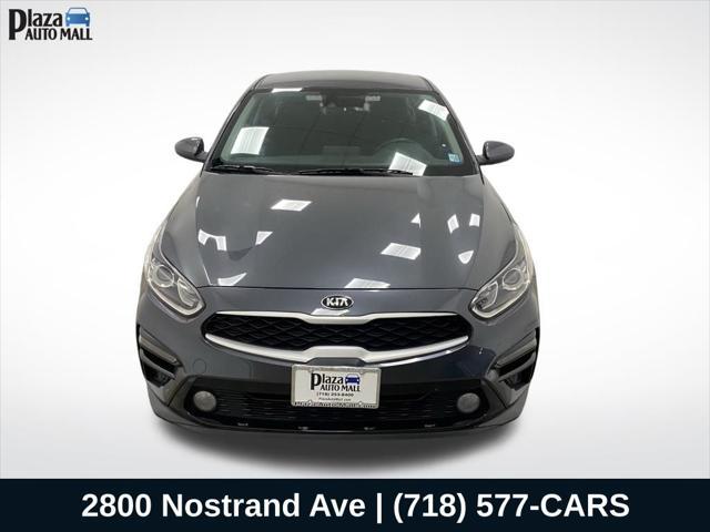 used 2021 Kia Forte car, priced at $14,751