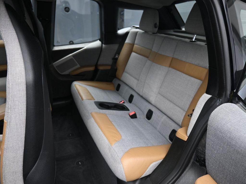 used 2014 BMW i3 car, priced at $8,000