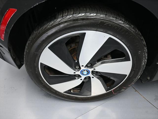 used 2014 BMW i3 car, priced at $8,900
