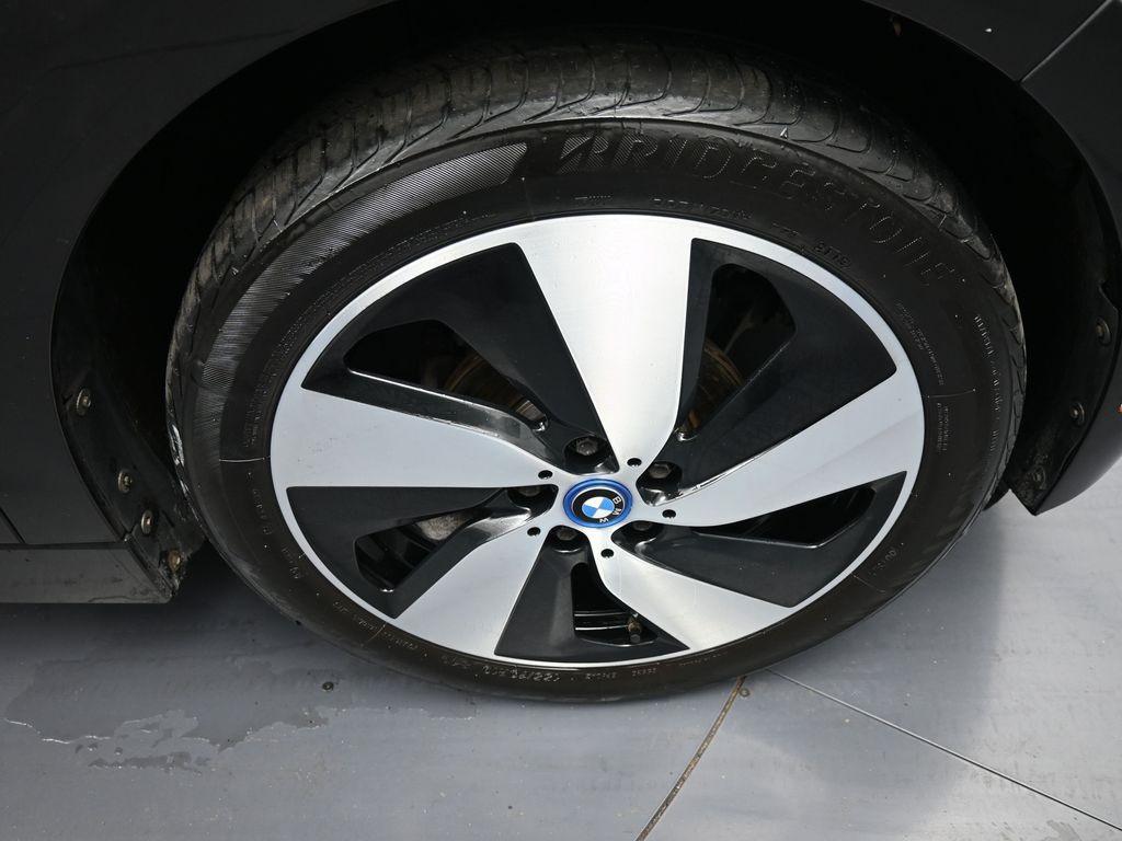 used 2014 BMW i3 car, priced at $8,000