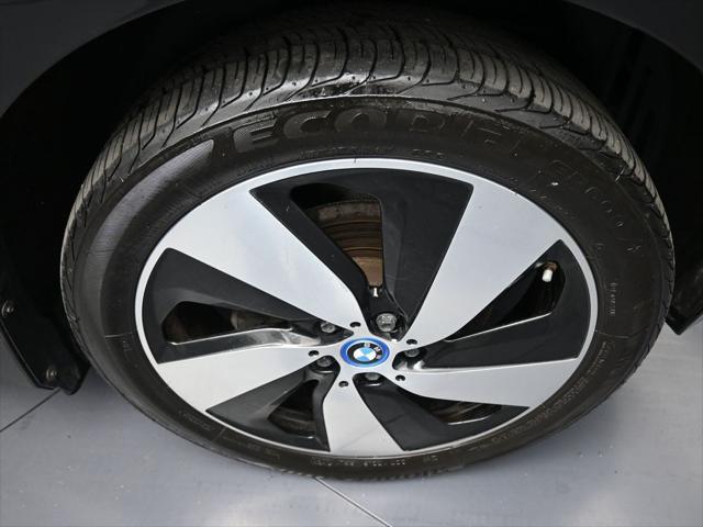 used 2014 BMW i3 car, priced at $8,900