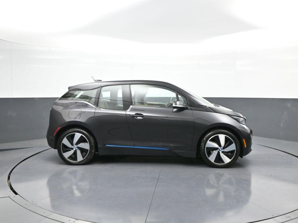 used 2014 BMW i3 car, priced at $8,000
