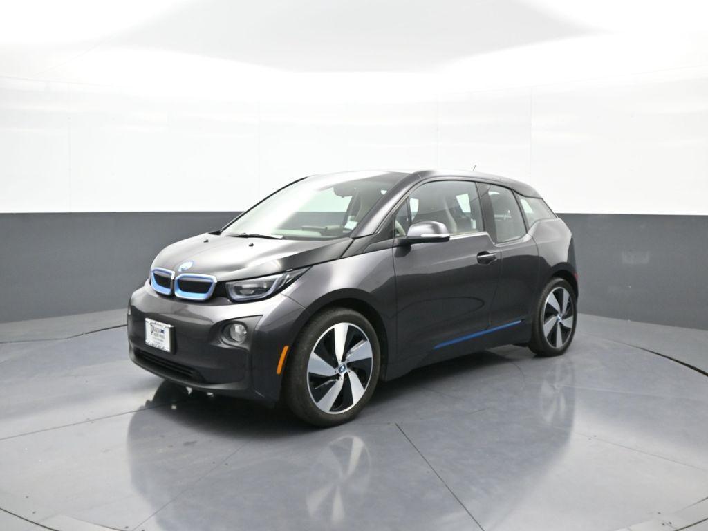 used 2014 BMW i3 car, priced at $8,000