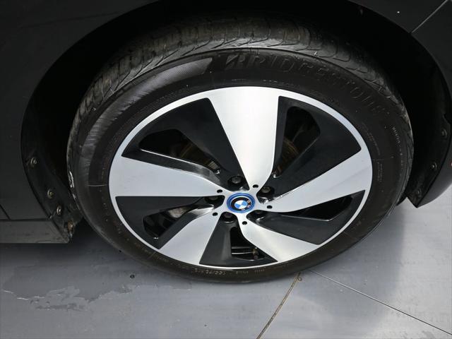 used 2014 BMW i3 car, priced at $8,900