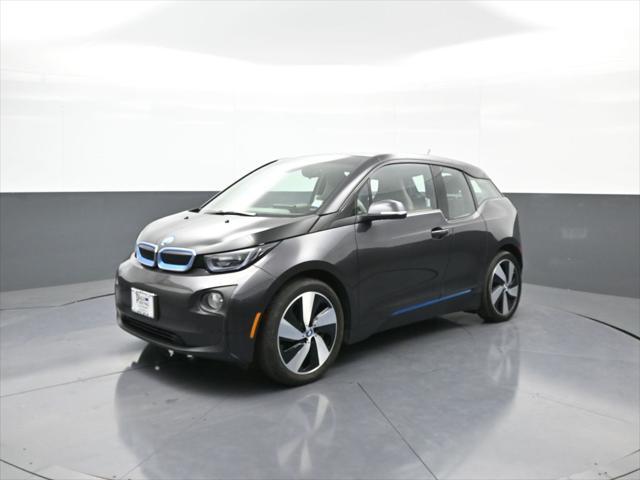 used 2014 BMW i3 car, priced at $8,900