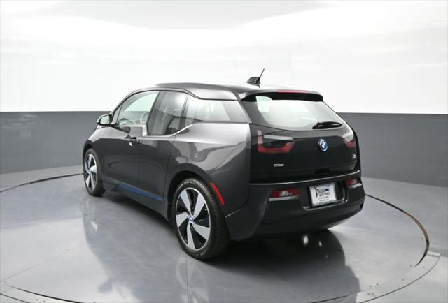 used 2014 BMW i3 car, priced at $8,900