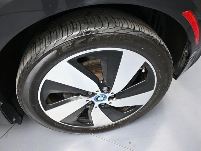 used 2014 BMW i3 car, priced at $8,900
