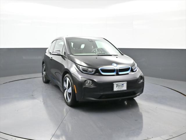 used 2014 BMW i3 car, priced at $8,900