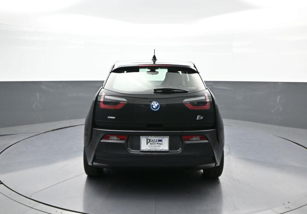 used 2014 BMW i3 car, priced at $8,000