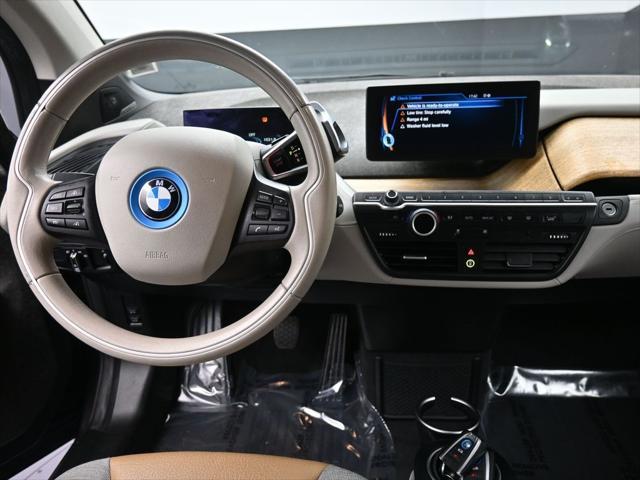 used 2014 BMW i3 car, priced at $8,900