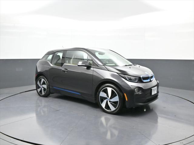 used 2014 BMW i3 car, priced at $8,900