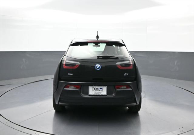used 2014 BMW i3 car, priced at $8,900