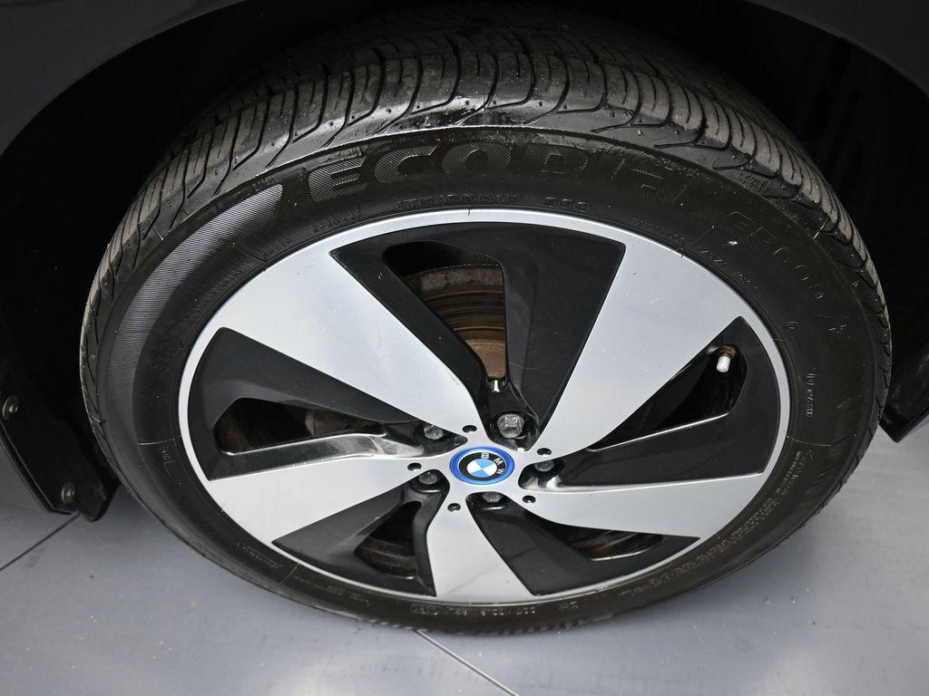 used 2014 BMW i3 car, priced at $8,000
