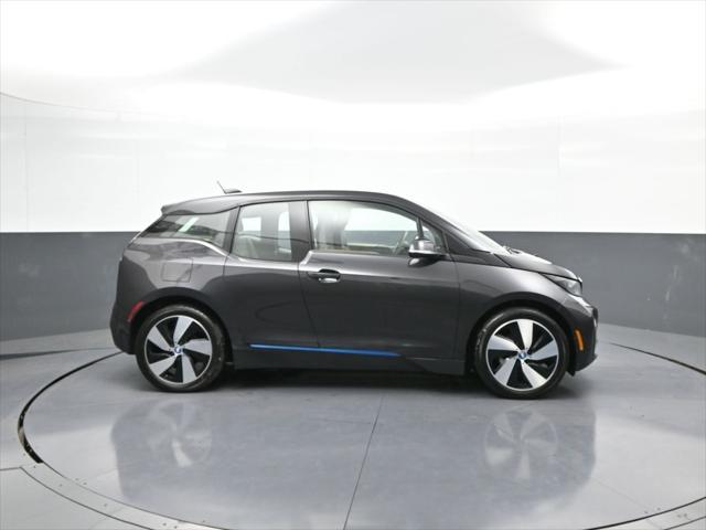used 2014 BMW i3 car, priced at $8,900