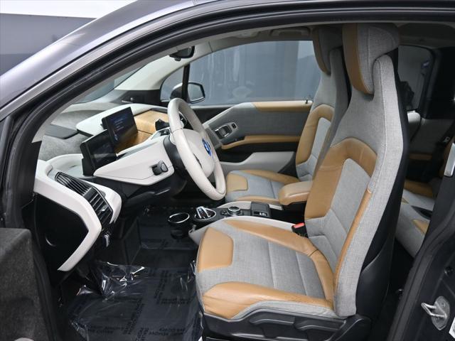 used 2014 BMW i3 car, priced at $8,900