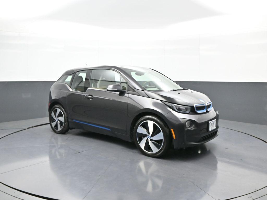used 2014 BMW i3 car, priced at $8,000