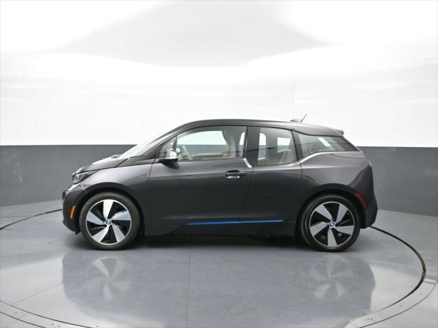 used 2014 BMW i3 car, priced at $8,900