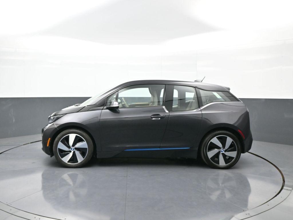 used 2014 BMW i3 car, priced at $8,000