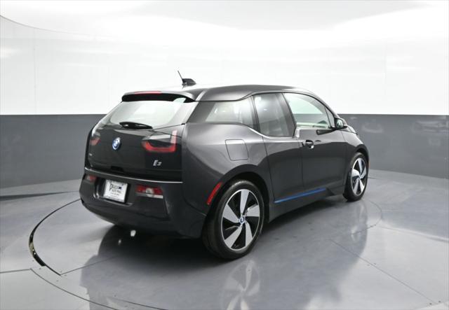 used 2014 BMW i3 car, priced at $8,900
