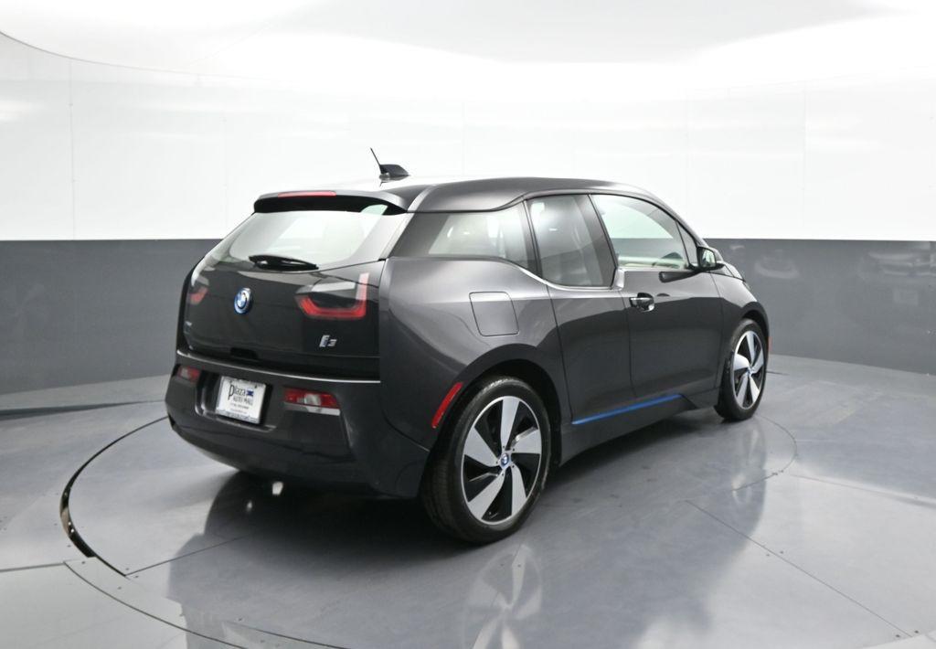 used 2014 BMW i3 car, priced at $8,000