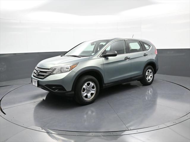 used 2012 Honda CR-V car, priced at $12,500