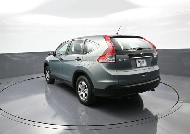 used 2012 Honda CR-V car, priced at $12,500