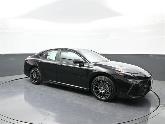 new 2025 Toyota Camry car, priced at $36,692
