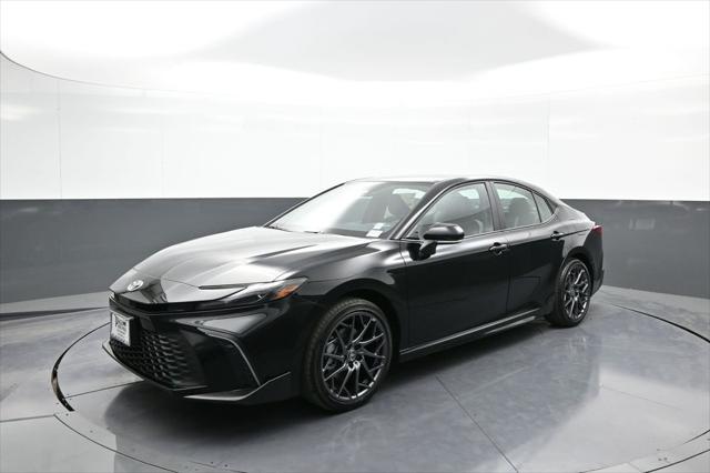 new 2025 Toyota Camry car, priced at $36,692