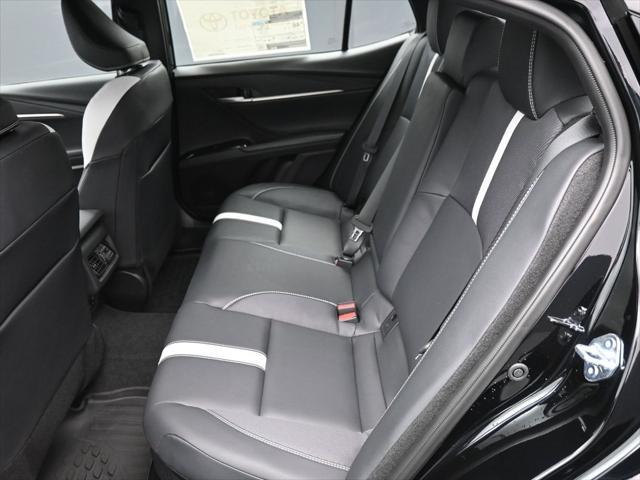 new 2025 Toyota Camry car, priced at $36,692