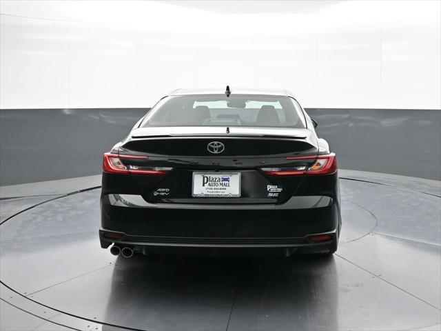 new 2025 Toyota Camry car, priced at $36,692