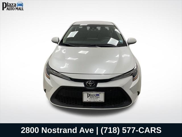 used 2022 Toyota Corolla car, priced at $20,324