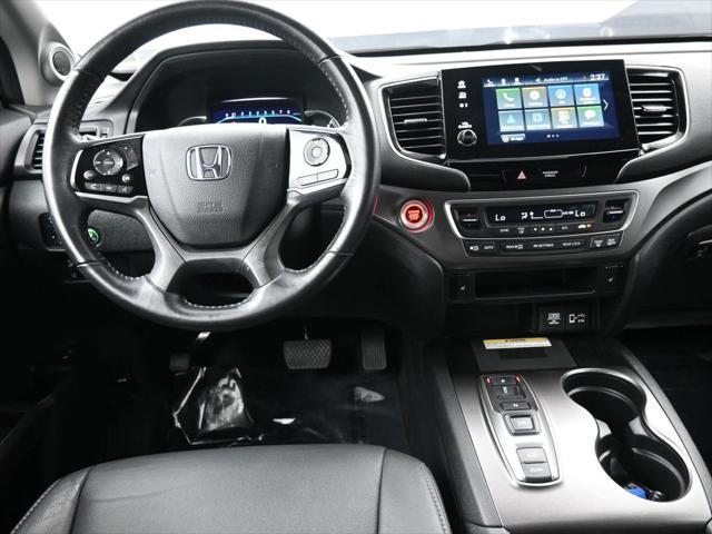 used 2022 Honda Pilot car, priced at $32,000
