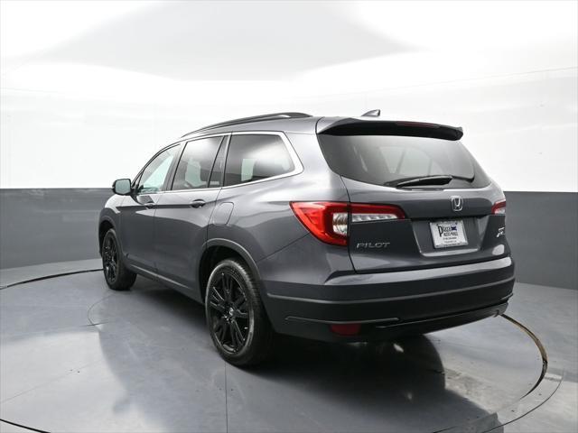 used 2022 Honda Pilot car, priced at $32,000