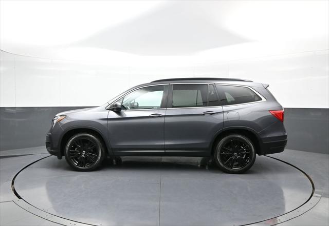 used 2022 Honda Pilot car, priced at $32,000