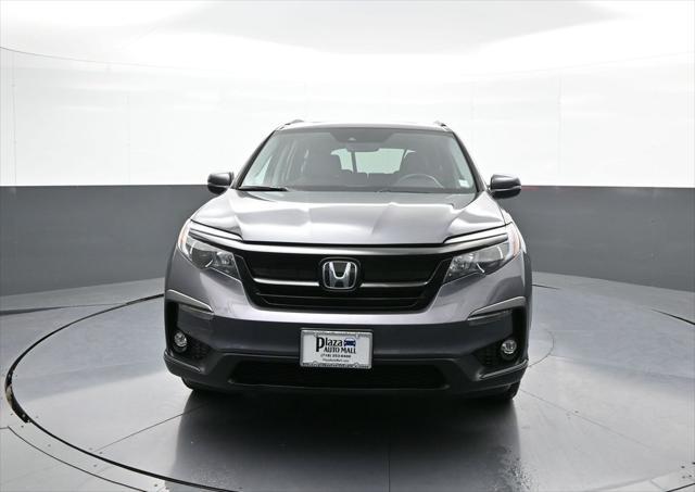 used 2022 Honda Pilot car, priced at $32,000