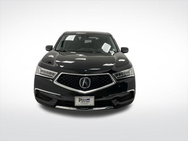 used 2020 Acura MDX car, priced at $25,000