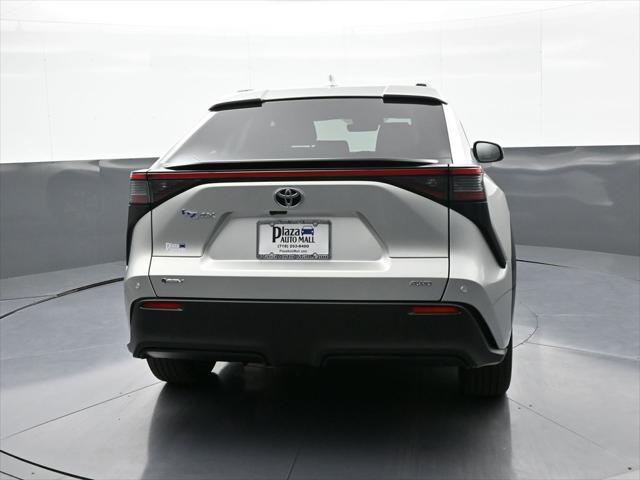 new 2024 Toyota bZ4X car, priced at $48,204