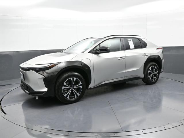 new 2024 Toyota bZ4X car, priced at $48,204