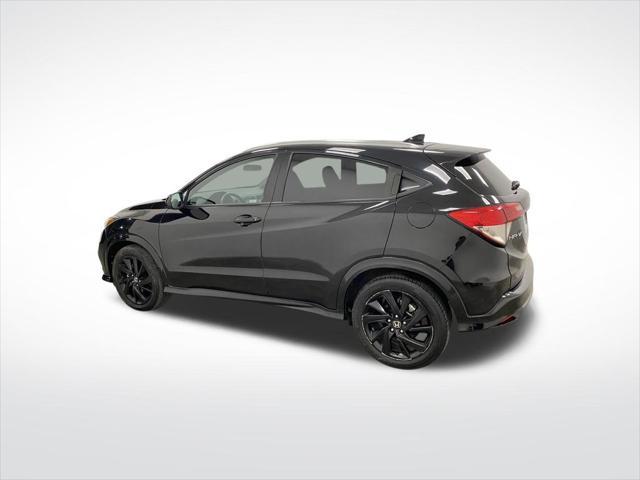 used 2022 Honda HR-V car, priced at $20,500