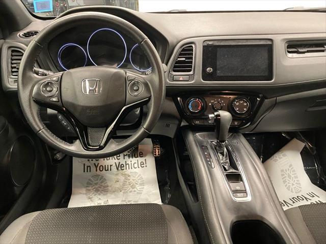 used 2022 Honda HR-V car, priced at $20,500