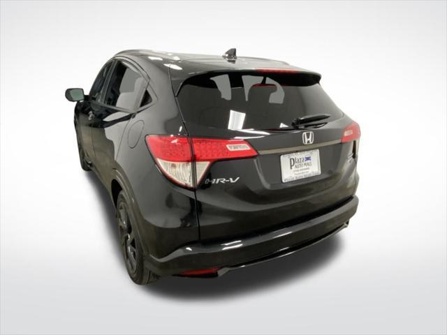 used 2022 Honda HR-V car, priced at $20,500