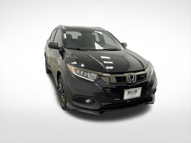 used 2022 Honda HR-V car, priced at $20,500