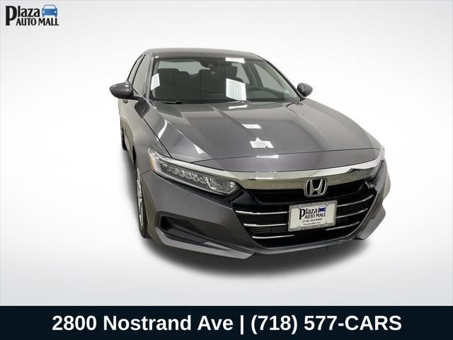 used 2022 Honda Accord car, priced at $23,110