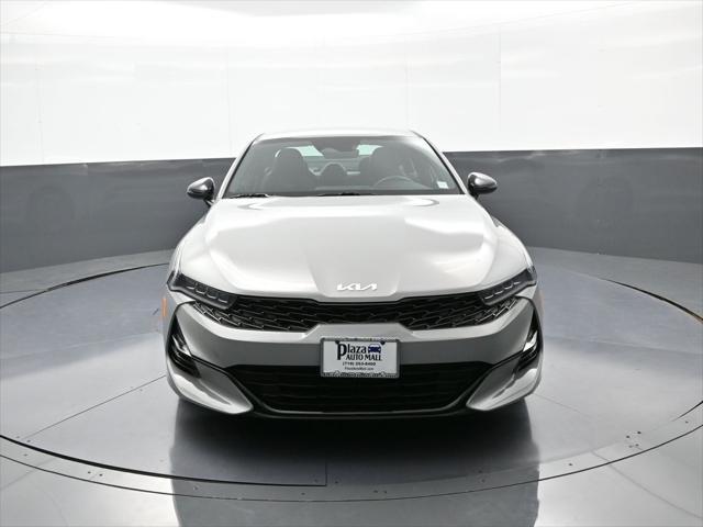 used 2022 Kia K5 car