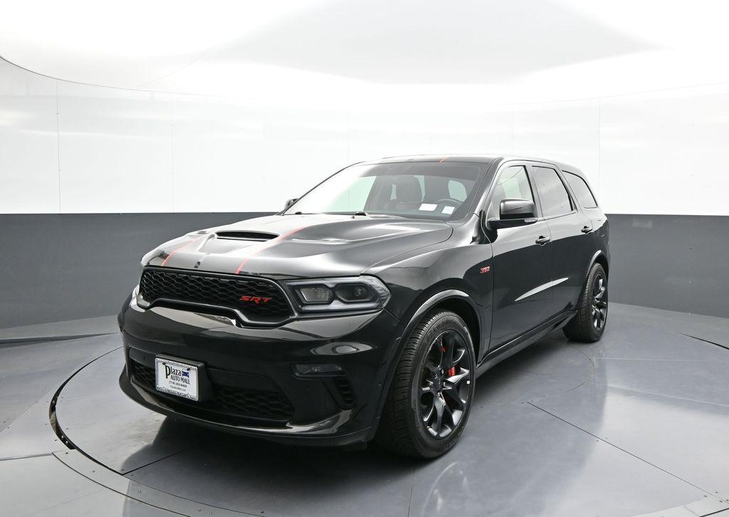 used 2021 Dodge Durango car, priced at $49,500