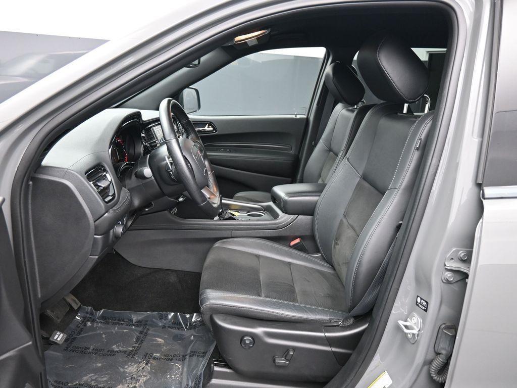 used 2022 Dodge Durango car, priced at $28,500