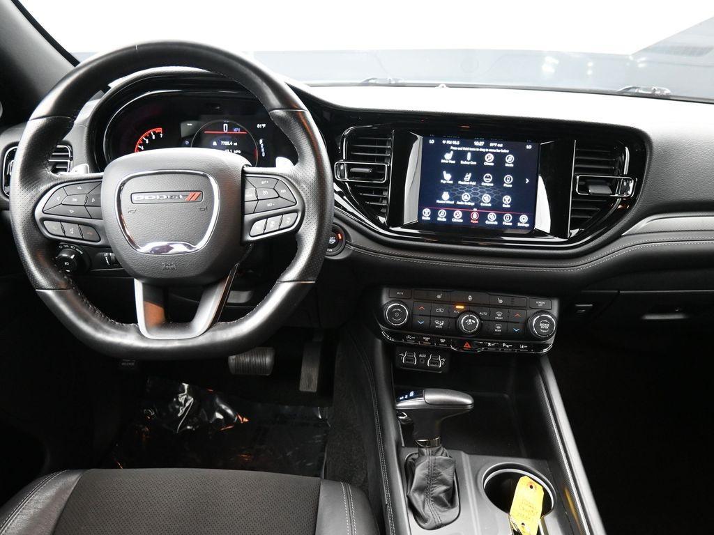 used 2022 Dodge Durango car, priced at $28,500