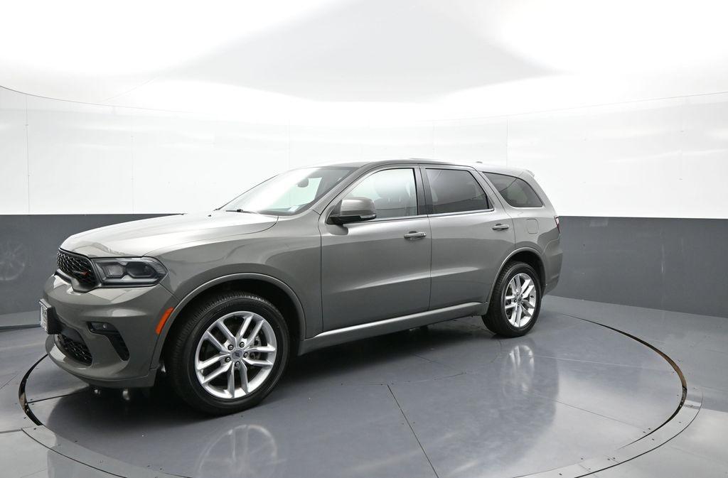 used 2022 Dodge Durango car, priced at $28,500