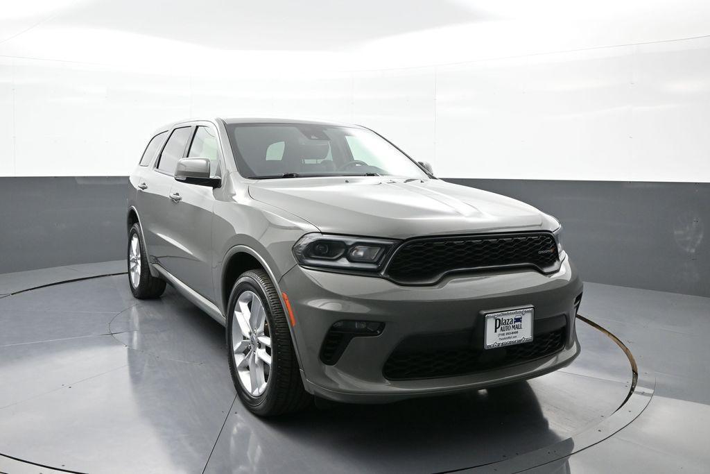 used 2022 Dodge Durango car, priced at $28,500