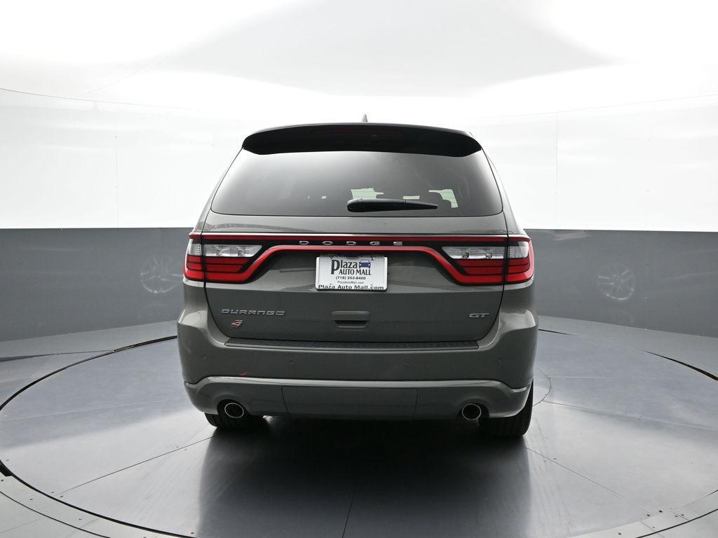 used 2022 Dodge Durango car, priced at $28,500